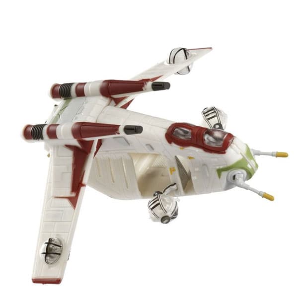 Revell Star Wars Republic Gunship Pocket RV06729/030
