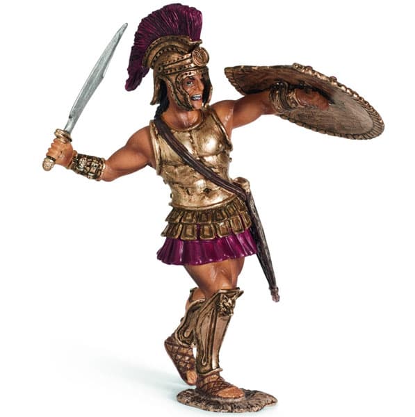 Schleich Svet Istorije - Neustrašivi Rimljanin 70064