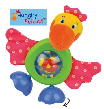 KsKids Gladni Pelikan KA10546