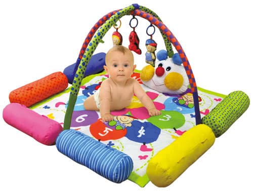 KsKids Bebi Prostirka Crvić KA10534