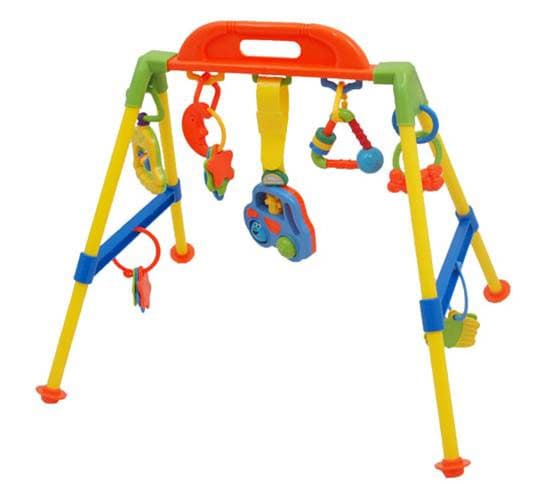 Baby Mix Igračka Bebi Rampa 6350038
