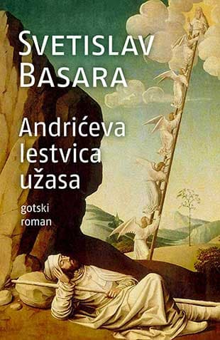 Andrićeva lestvica užasa - Svetislav Basara