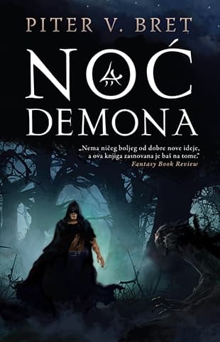 Demonski ciklus: Noć demona, Piter V. Bret