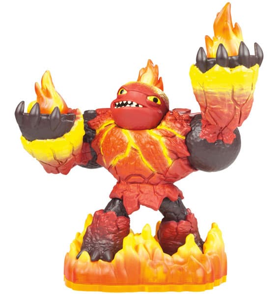 Skylanders G Giant Character Pack - Hot Head 84519EU