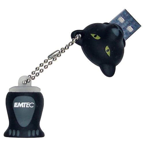 Emtec USB 2.0 Refill M313 4GB Panter 70106