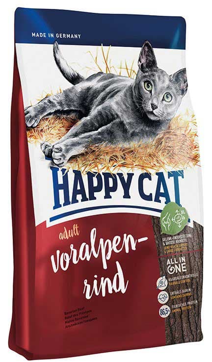 Hrana za mačke Happy Cat Supreme Alpska govedina 4kg