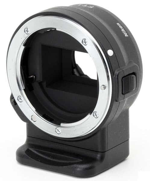 Nikon 1 Bajonet Adapter FT1 16748