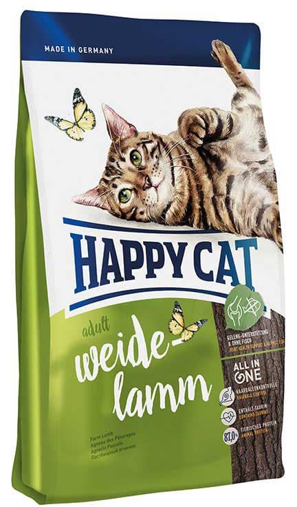 Hrana za mačke Happy Cat  Supreme Jagnjetina 4kg
