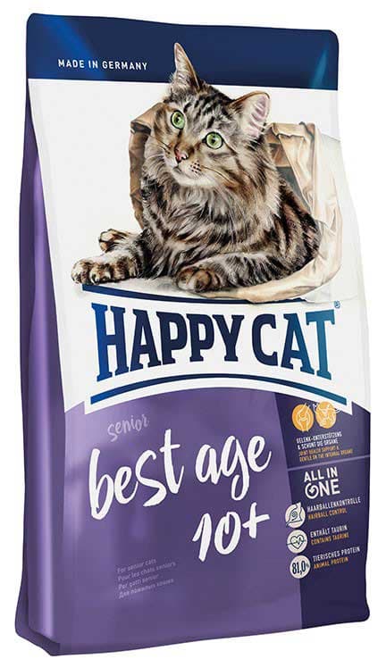 Happy Cat Hrana za mačke Supreme Senior 10+ Pak. 1.4kg