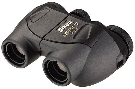 Nikon dvogled Sprint IV 10x21 CF Crni 21015
