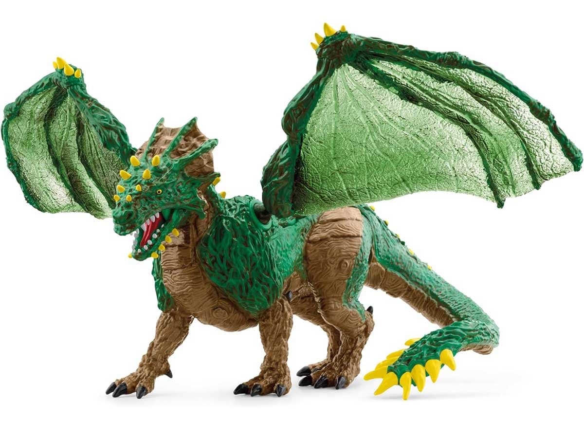 Schleich® Eldrador figure Zmaj džungle 70791