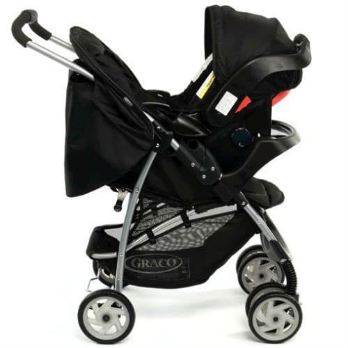 Graco Duo Kolica Mirage TS Oxford 5040134