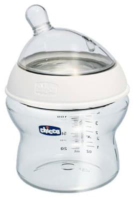 Chicco plastična flašica sa silikonskom cuclom StepUp 150ml 0m+ 600700
