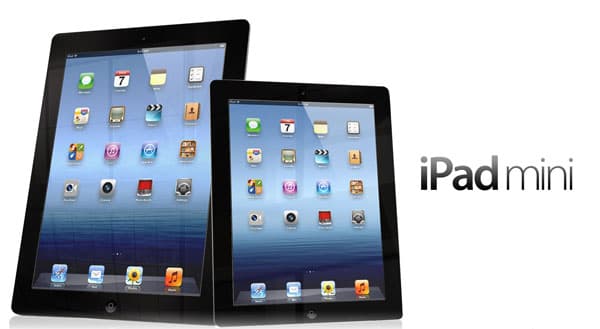 Apple iPad Mini Black16GB Wi Fi