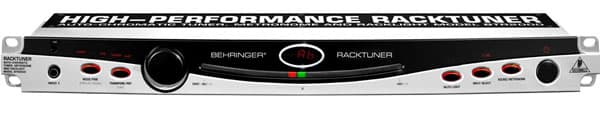 Behringer štimer Racktuner BTR2000