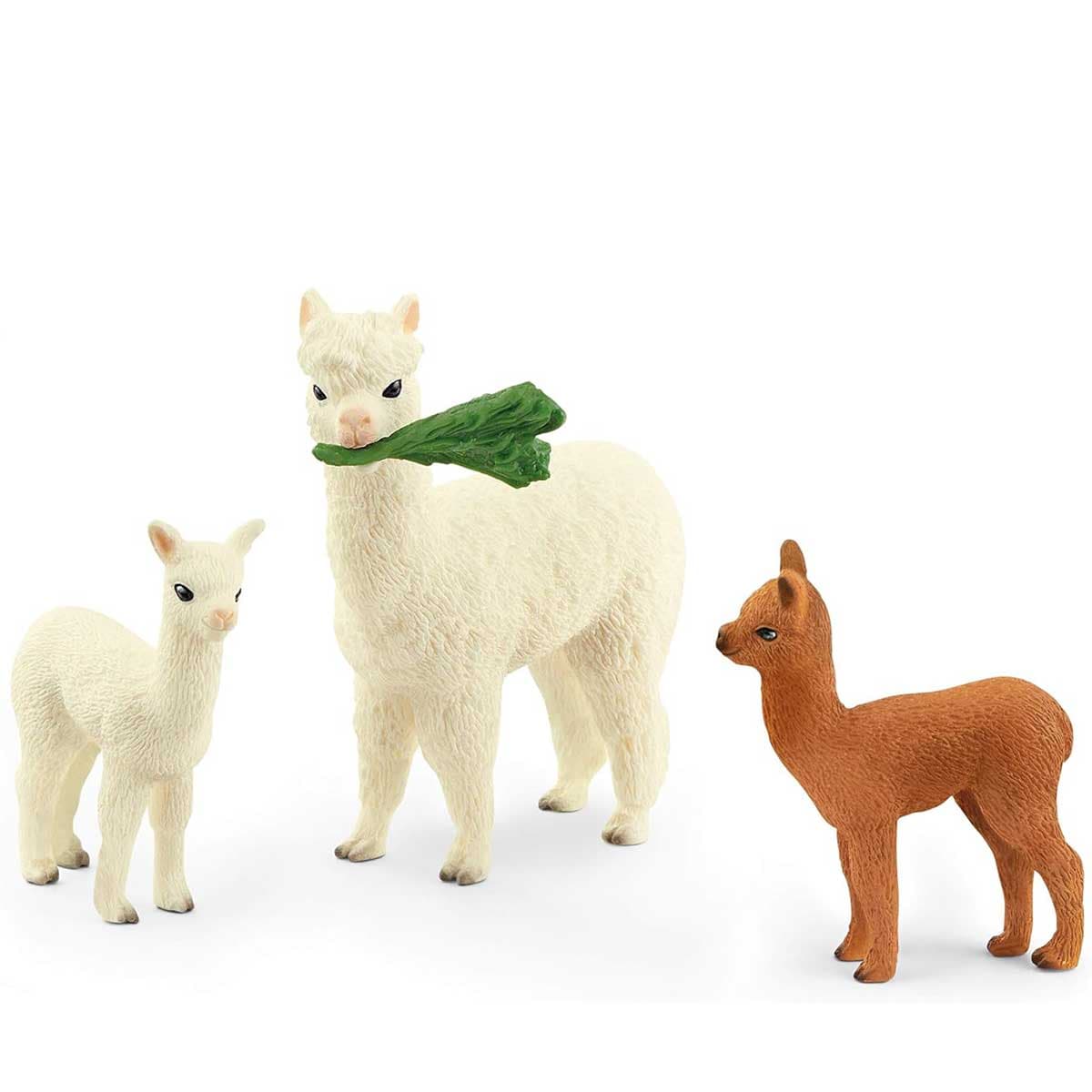 Schleich® Figure Domaće životinje Alpaka lame 42544