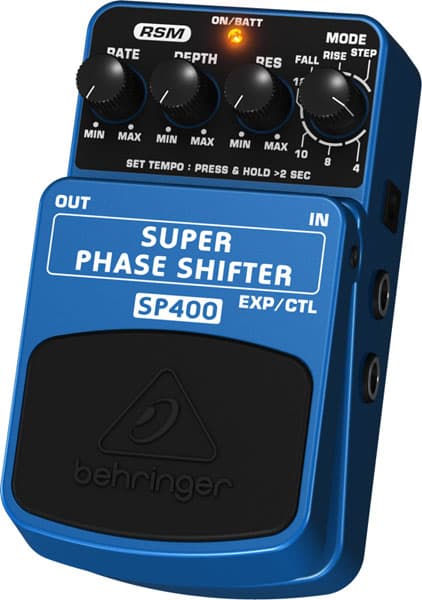 Behringer Super Phase Shifter SP400 Efekat