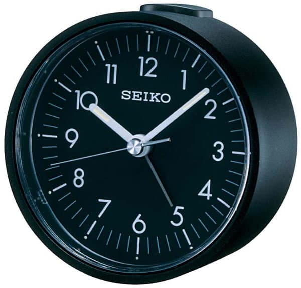 Seiko Budilnik QXE014K
