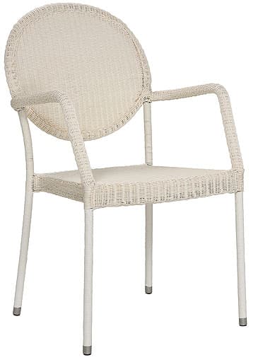 Stolica od PET Ratana Ginger Vanila White