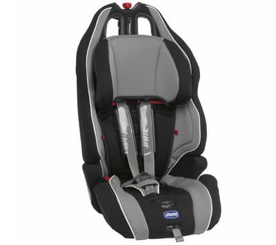 Chicco Fotelja Za Kola Neptun Grey 7907947