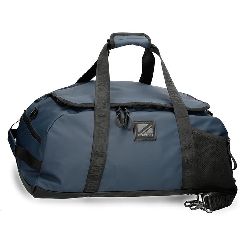 Pepe Jeans Putna torba Hoxton navy blue 73435