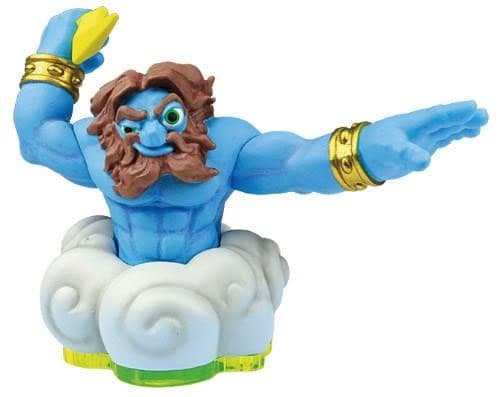 Skylanders Figurica - Lightning Rod 84182EU
