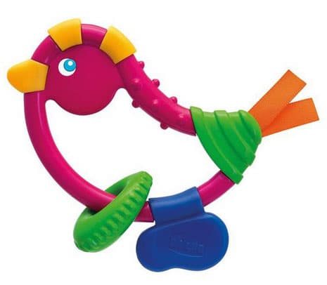 Chicco Glodalica Ptičica 70438