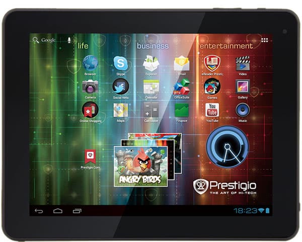 Prestigio MultiPad 9.7 Ultra Duo PMP5597D_BF_DUO