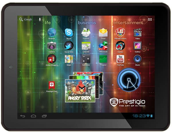 Prestigio Android MultiPad 8.0 Pro Duo PMP5580C_DUO