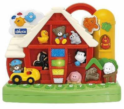 Chicco Edukativna Farma 60079