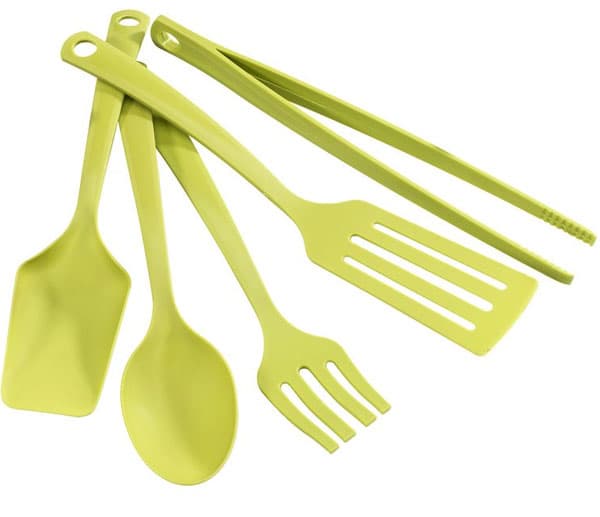 Kuhinjski set NAVA 30cm 5kom limeta