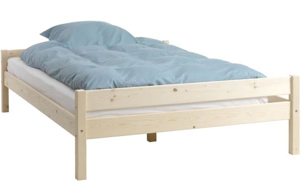 Krevet SISSEL 140x200 natur Ram