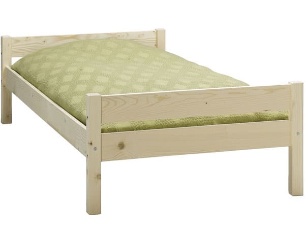 Krevet SISSEL 90x200cm natur Ram