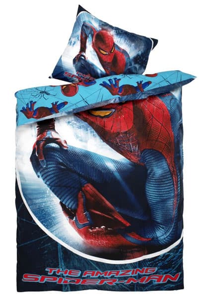 Posteljina Spiderman 3 The Amazing