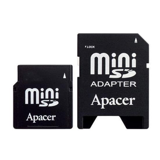 Mini SD kartica sa adapterom