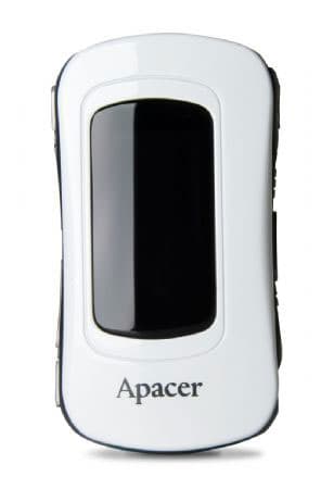 Apacer AudioSteno AU521 - 512 MB
