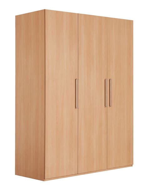 Ormar Willer 3 vrata 150x200 bukva