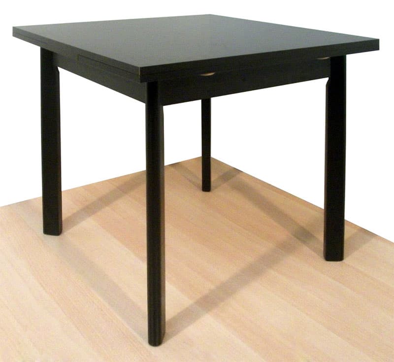 Trpezarijski Sto Zurigo 70x70cm Wenge