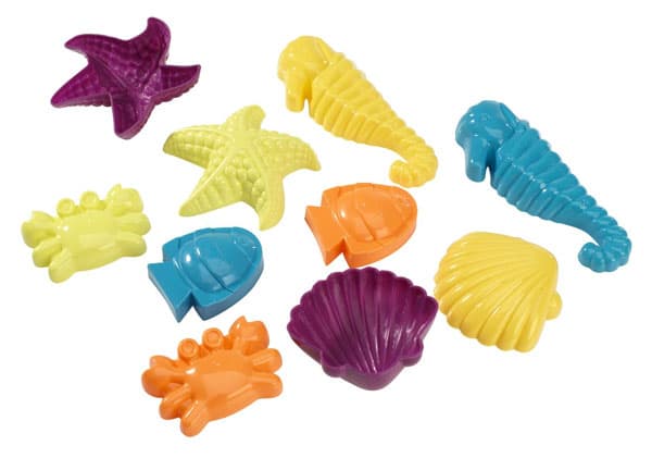 Set igračaka za plažu
