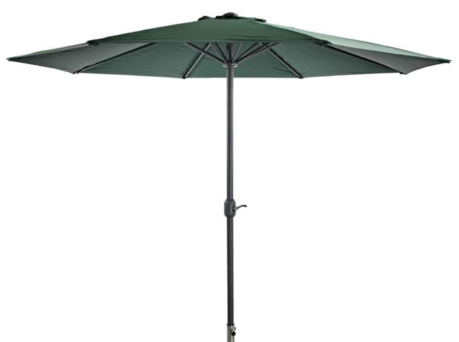 Suncobran Woody 3m zelena