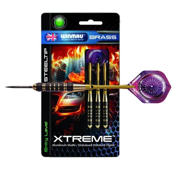 Winmau Pikado Strelice Xtreme 1200.23.26