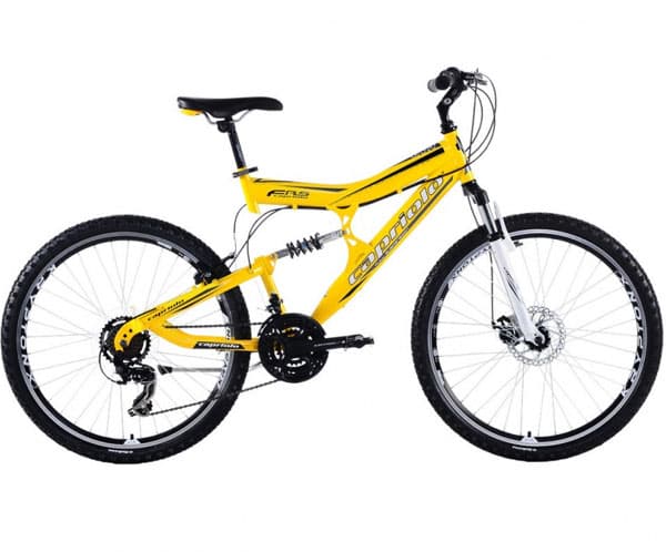 Mountain Bike MTB GTX 260 26/21HT 912320-19