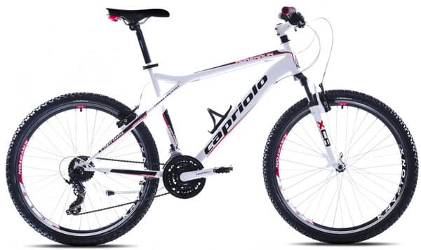 Mountain Bike MTB ADRENALIN 26/21HT 905432-20