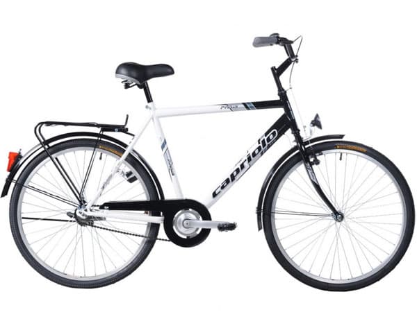 Bicikl CTB City Bike PARIS MAN 26HT crno-belo 905240-21