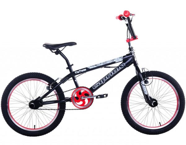 Bicikl BMX 20HT TOTEM crna 912118-10 