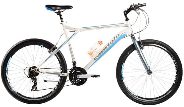 Mountain Bike MTB Cobra 26/21HT sivo-belo 905412-22
