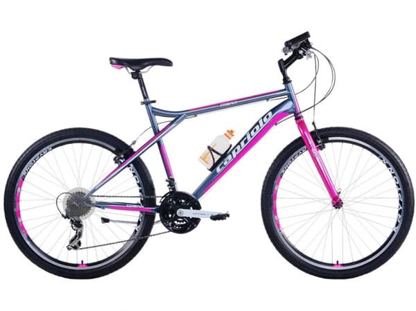 Mountain Bike MTB Cobra 26/21HT pink-grafit 912411-20