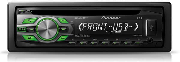 Pioneer auto radio plejer DEH-1420UB