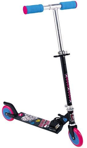 Stamp sklopivi trotinet Monster High MO130042