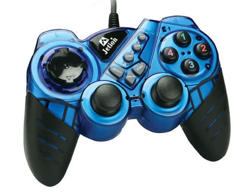Jetion Gamepad JT-P5142 za Sony PlayStation 2 JET008